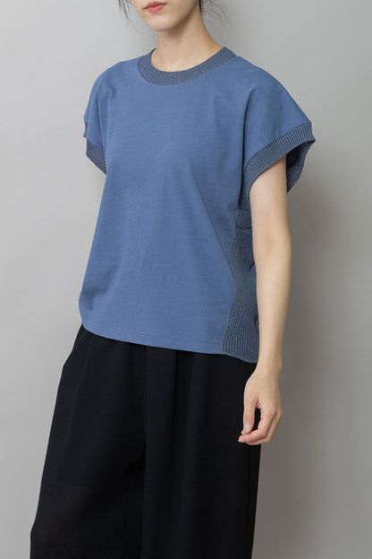 Munich ヴィンテージジャージ×ニットリブプルオーバー【MN261U20】