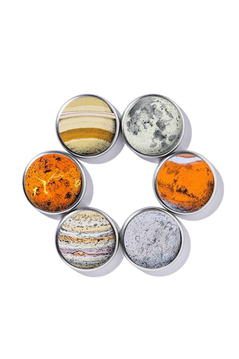 <O SKIN&HAIR>BALM 20ml PLANET