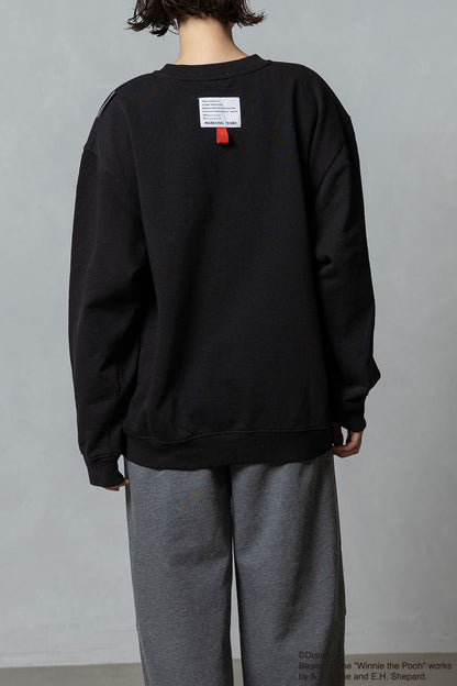 POOH × MARECHAL TERRE スウェット【ZMT265CT502】