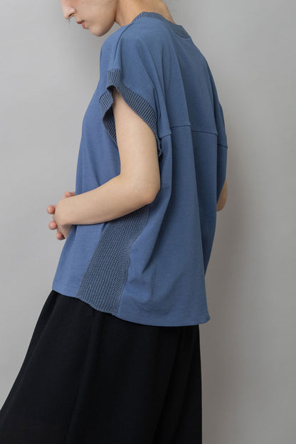 Munich ヴィンテージジャージ×ニットリブプルオーバー【MN261U20】