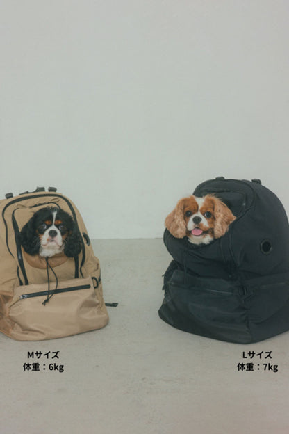 MATIE ペットリュックL