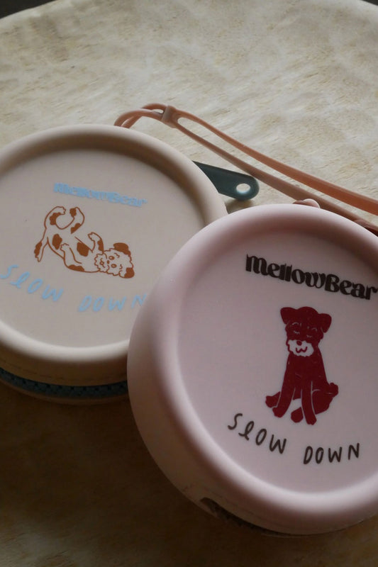 mellowbear Washable Treats holder - 《Special 》