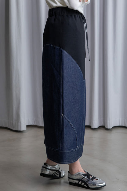 MARECHAL TERRE ドッキングデザインスカート【ZMT261SK752】