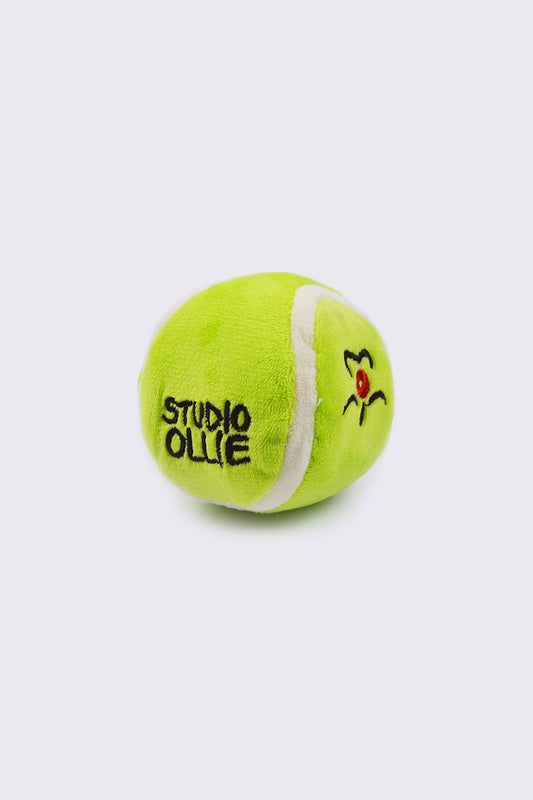 STUDIO OLLIE ストラップスナッフルテニスボール