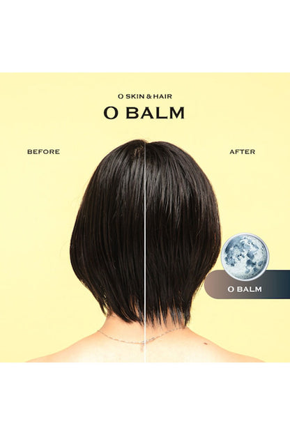 <O SKIN&HAIR>BALM 20ml PLANET