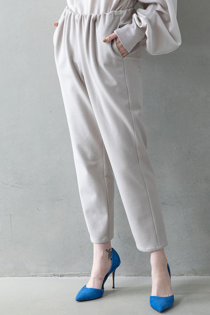 MARECHAL TERRE ウォームテーパードパンツ【ZMT225PT529A】