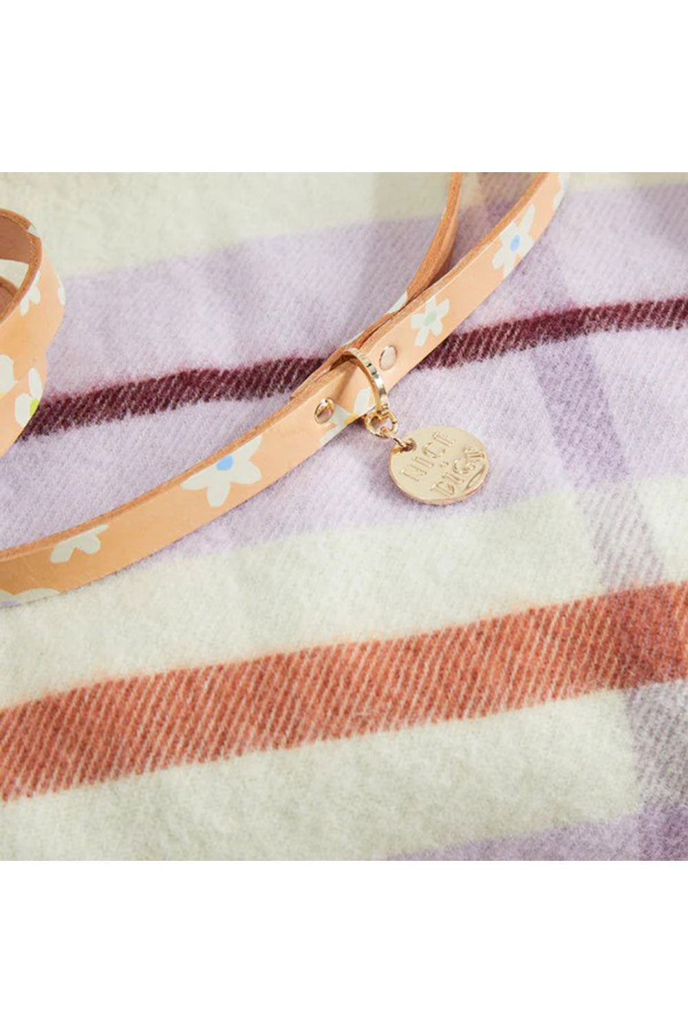 NICE DIGS POSIE DOG LEASH