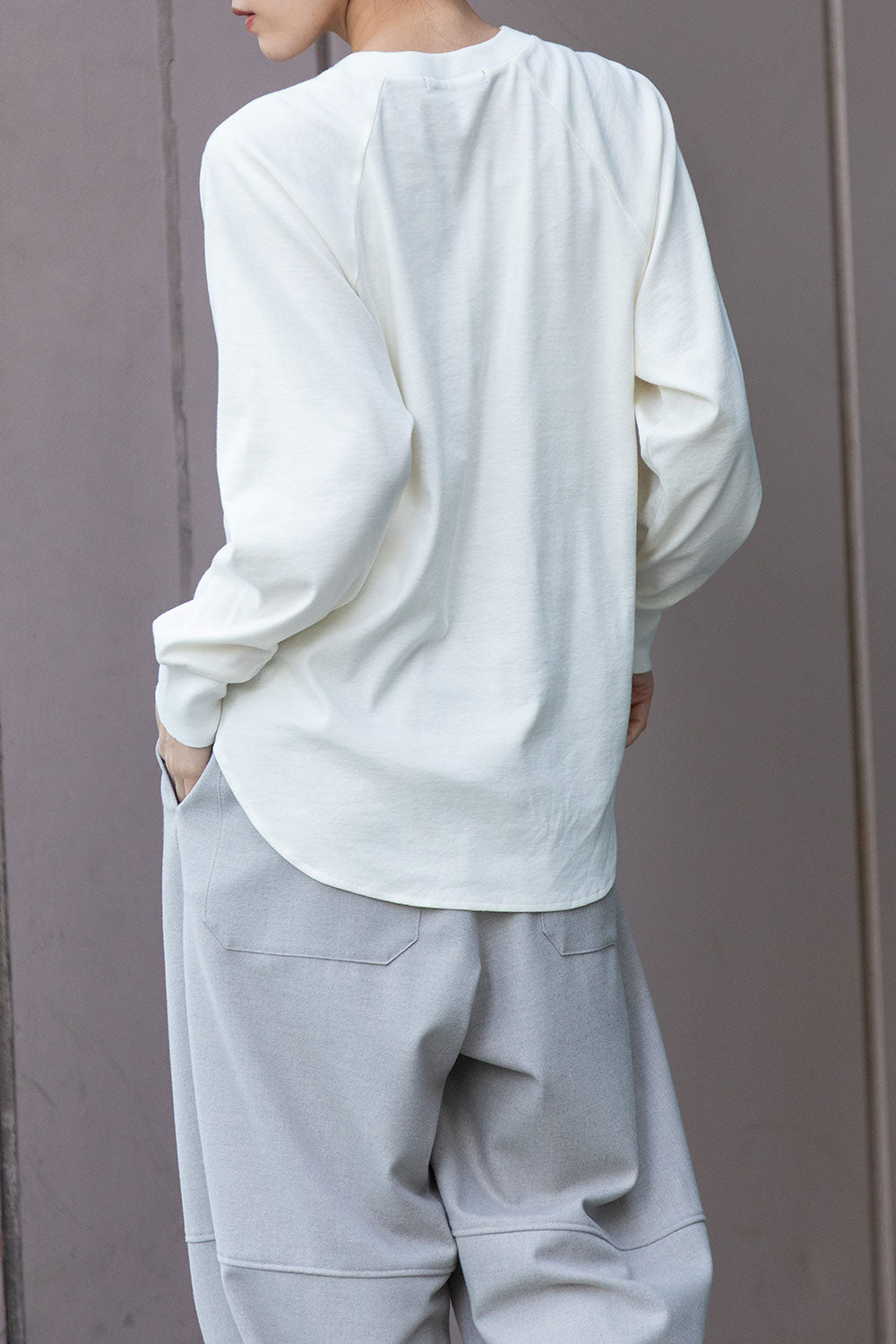 Munich ウールミックスジャージ×メッシュベロアドッキングシャツ【MN252U16】