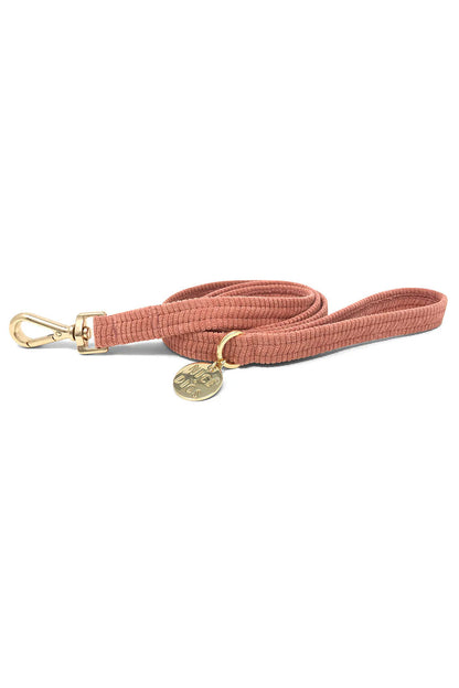 NICE DIGS CORD DOG LEASH