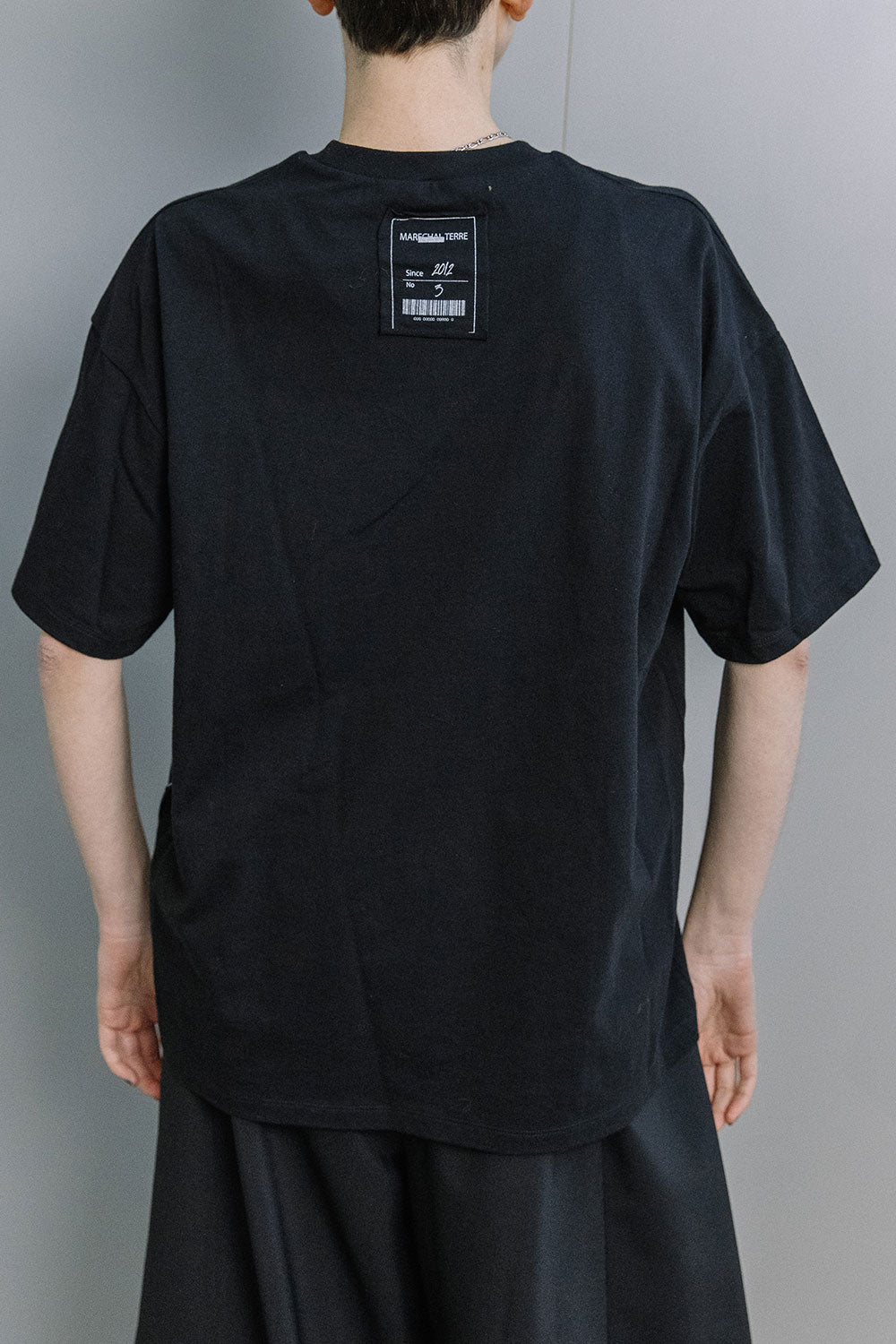 MARECHAL TERRE MMタグTシャツ【ZMT263CT229】