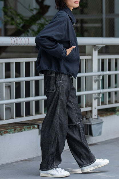 Munich ソフトコットンダックボンバージャケット【MN261B07】