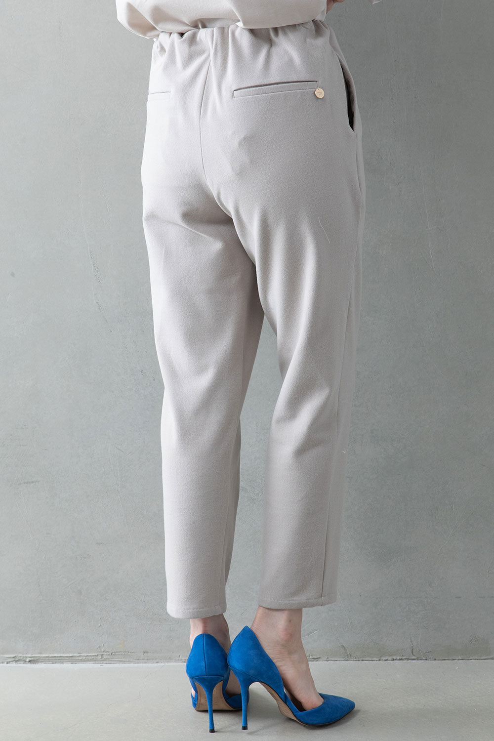 MARECHAL TERRE ウォームテーパードパンツ【ZMT225PT529A】