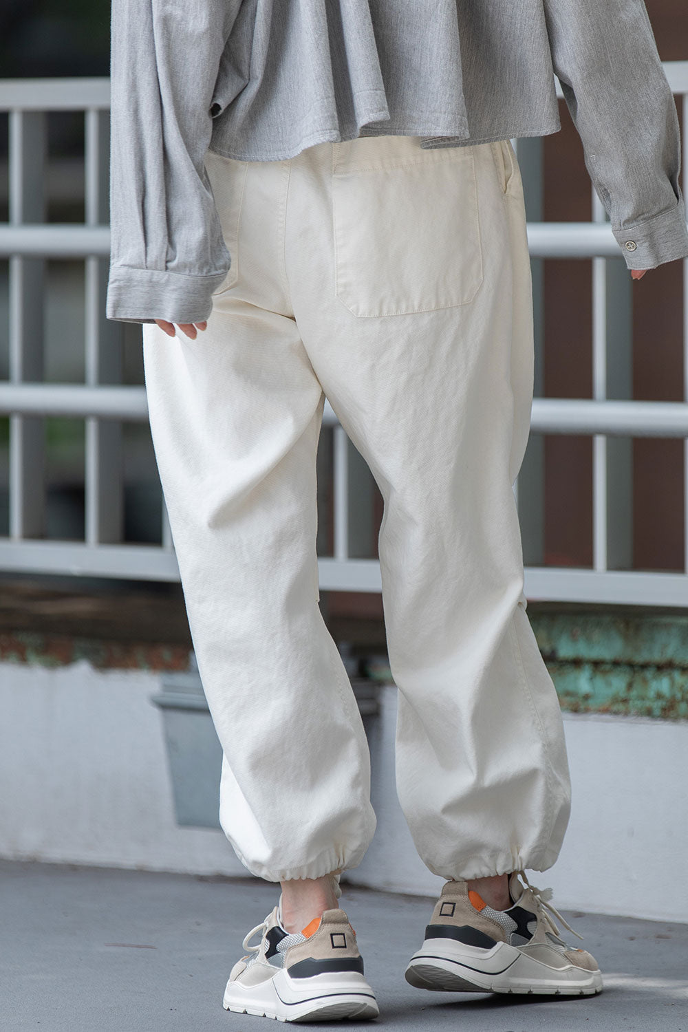 Munich ソフトコットンダックワークパンツ【MN261P08】