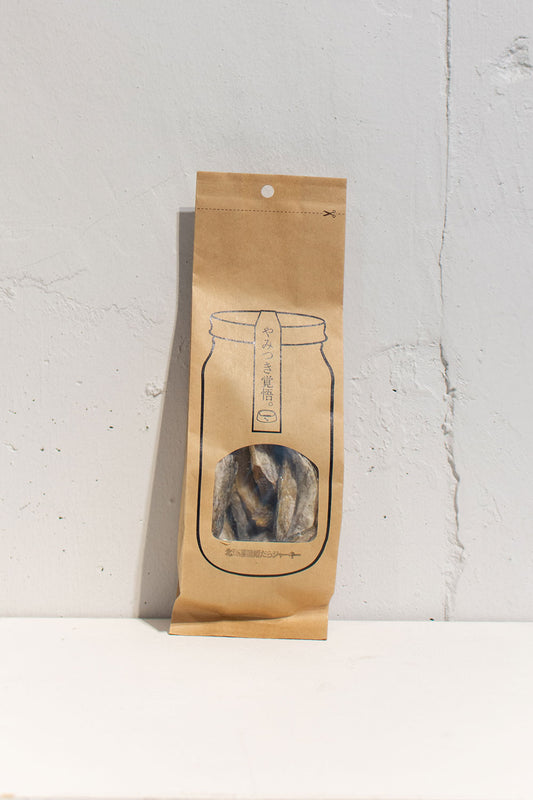 やみつき覚悟 姫だらジャーキー