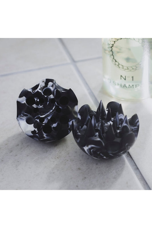 <O SKIN＆HAIR>RELAXATION BALL ブラック