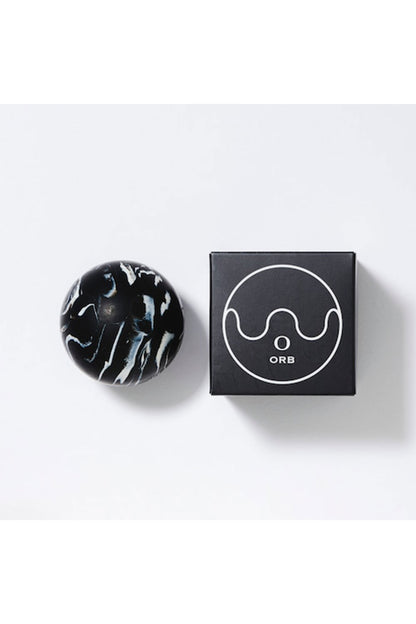 <O SKIN＆HAIR>RELAXATION BALL ブラック