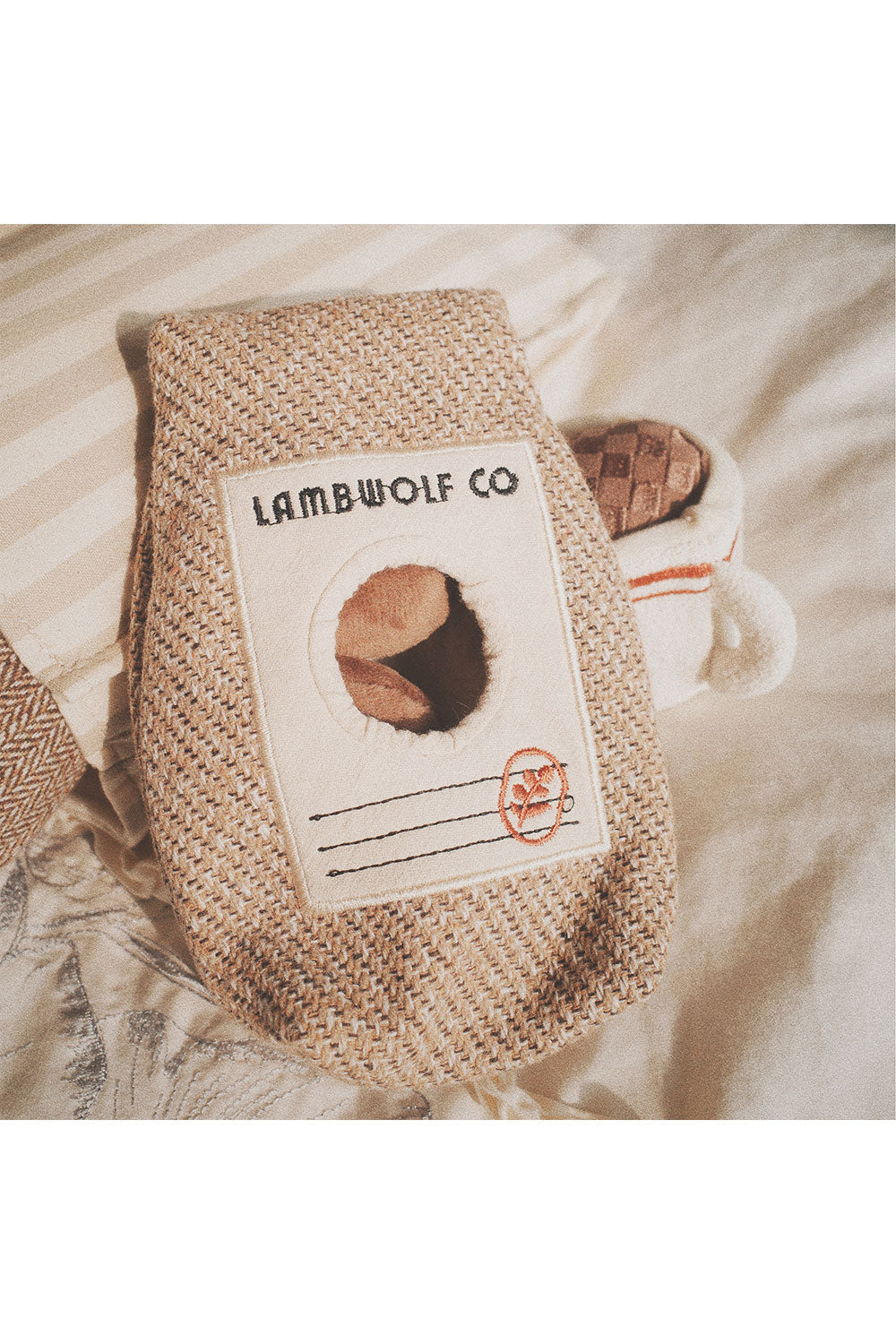 Lambwolf Collective COFFEE BEANS