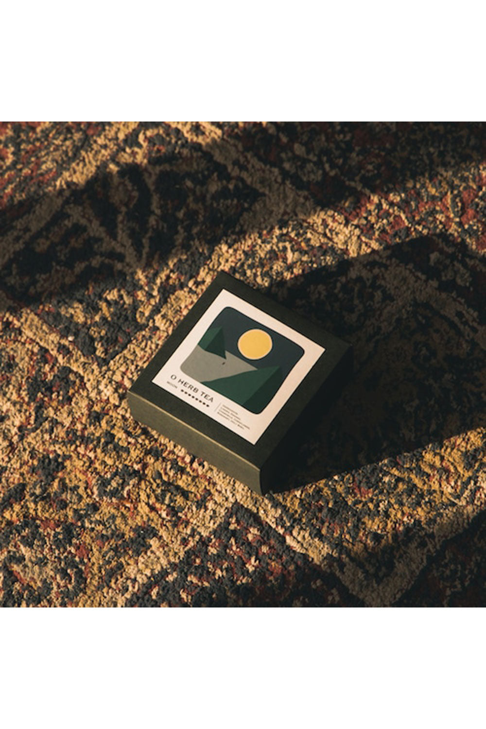 <O SKIN＆HAIR>HERB TEA／MOON
