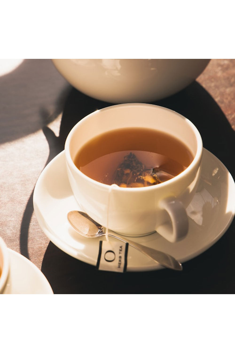 <O SKIN＆HAIR>HERB TEA／SUN & MOON
