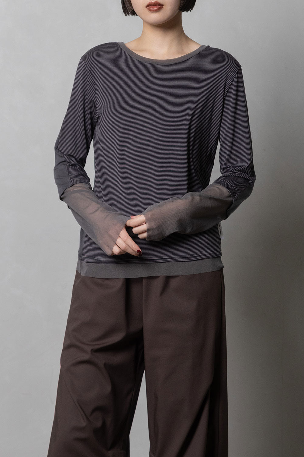 MARECHAL TERRE 2Way シアーインナー【ZMT264CT308】
