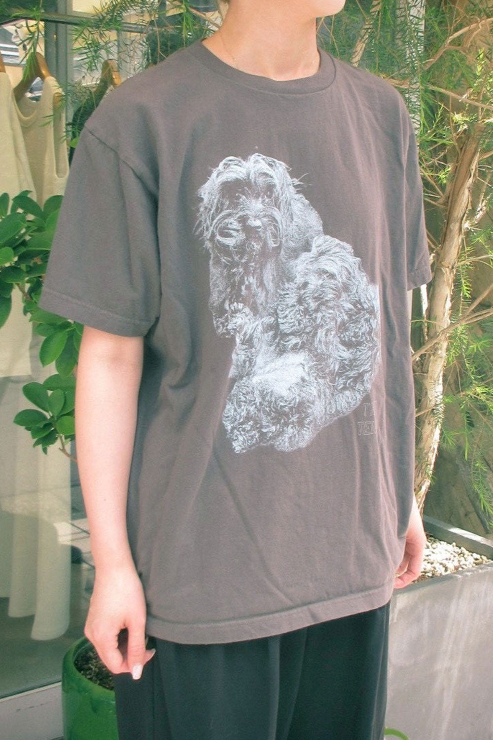 TheTENT UNIFORM TEE MINDY