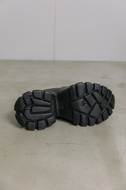 MARECHAL TERRE ミュールローファー【ZMT264SH706】