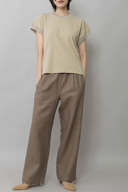 Munich ヴィンテージジャージ×ニットリブプルオーバー【MN261U20】