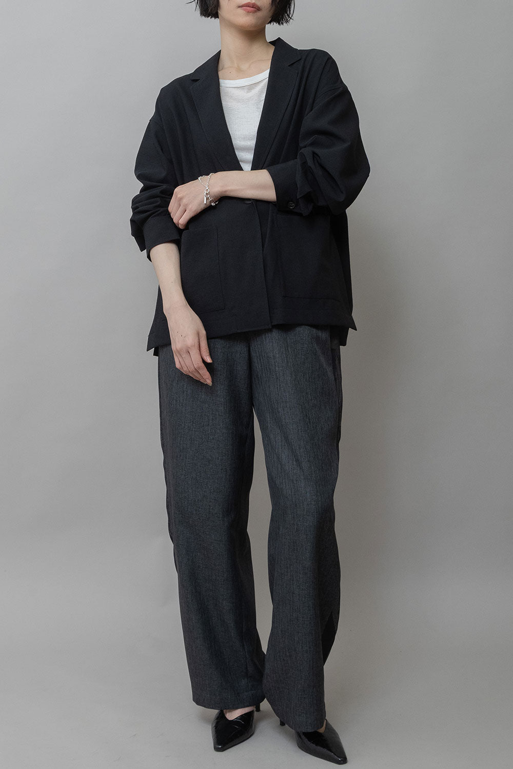 Munich ストレッチサップジャケット【MN261B19】
