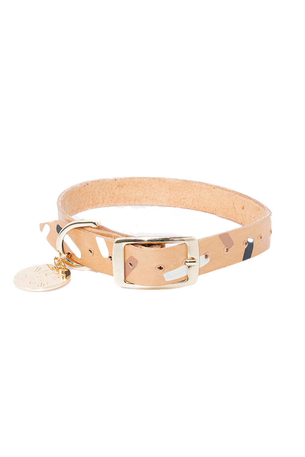 NICE DIGS TIGGY DOG COLLAR