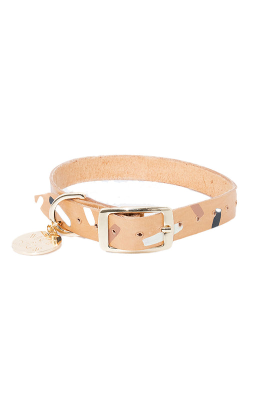 NICE DIGS TIGGY DOG COLLAR
