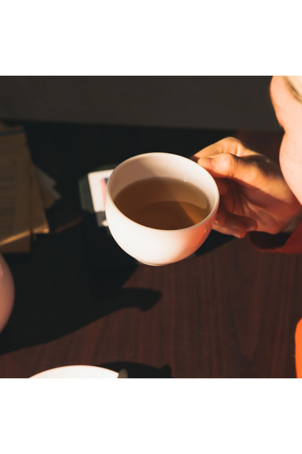 <O SKIN＆HAIR>HERB TEA／SUN & MOON