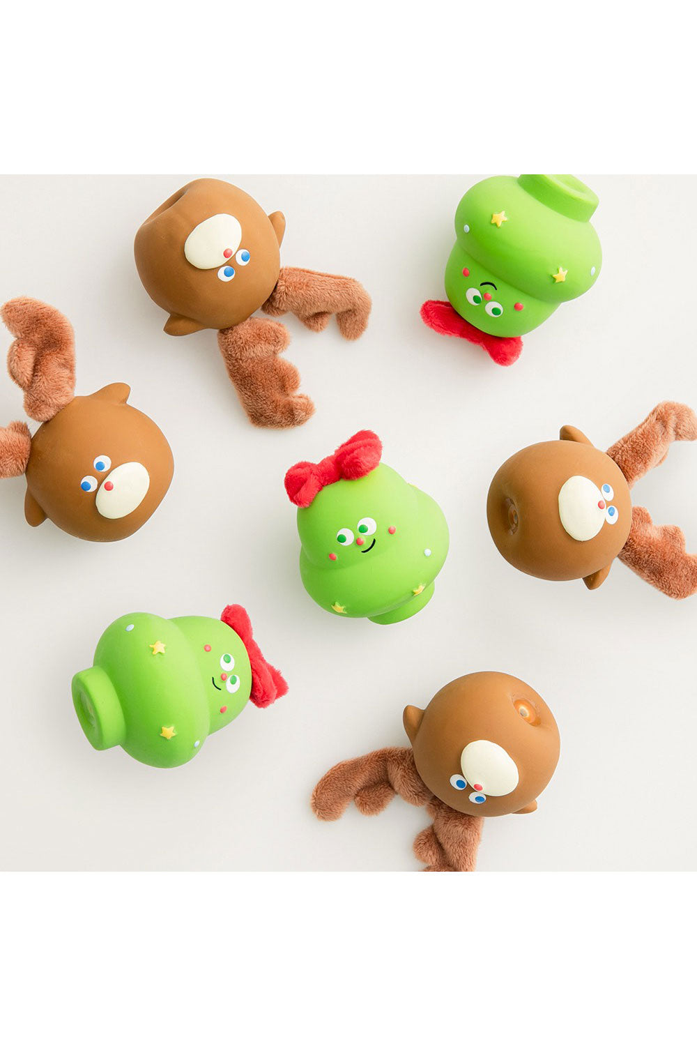 BITE ME モコモコクリスマスラテックス