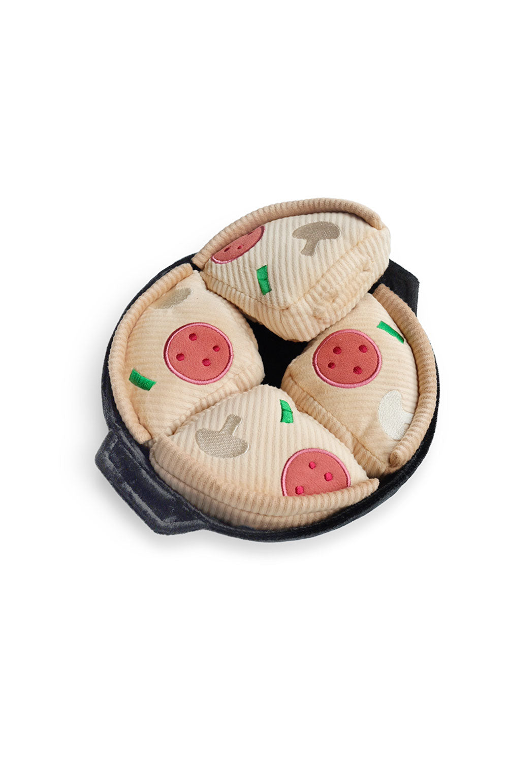 Lambwolf Collective DEEP DISH PIZZA