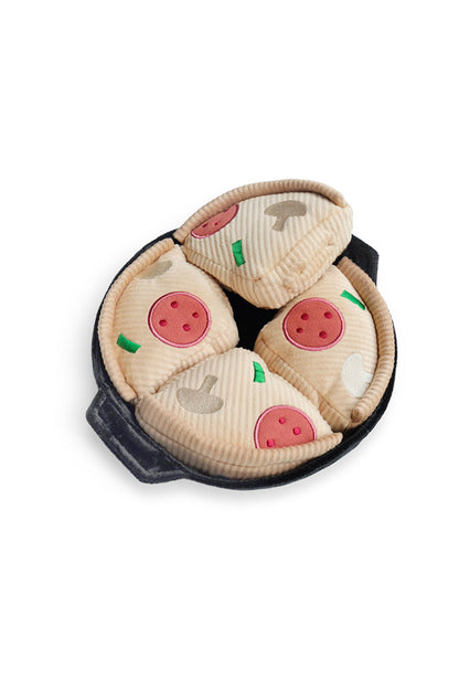 Lambwolf Collective DEEP DISH PIZZA