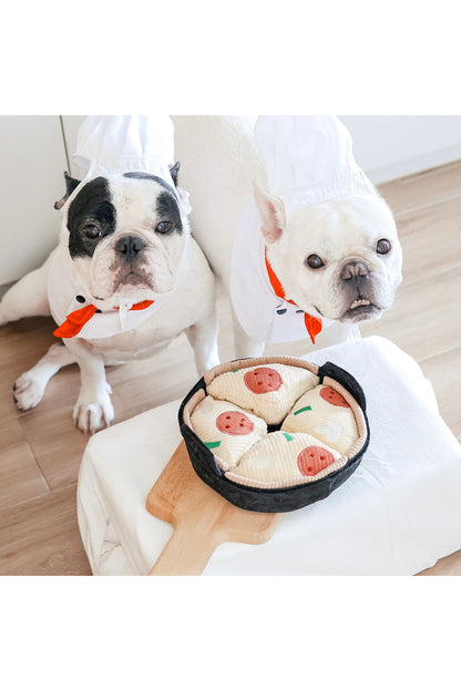 Lambwolf Collective DEEP DISH PIZZA