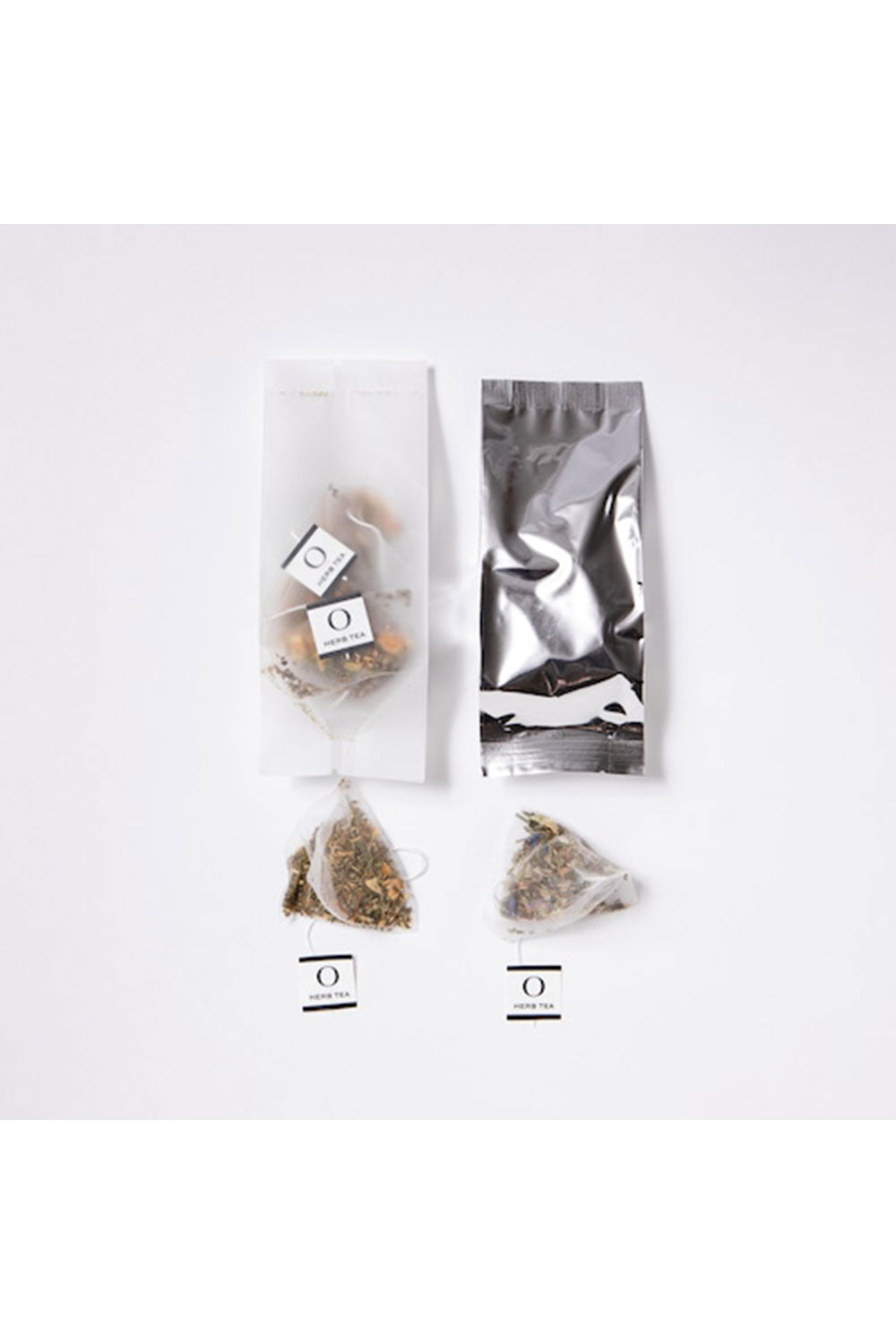<O SKIN＆HAIR>HERB TEA／SUN & MOON