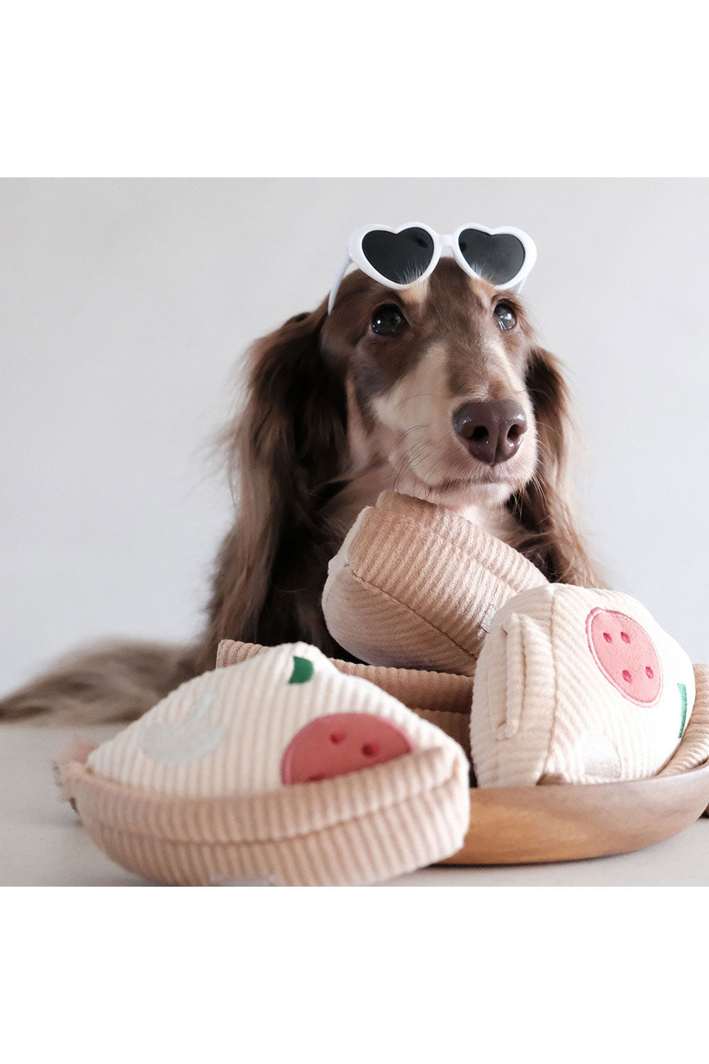 Lambwolf Collective DEEP DISH PIZZA