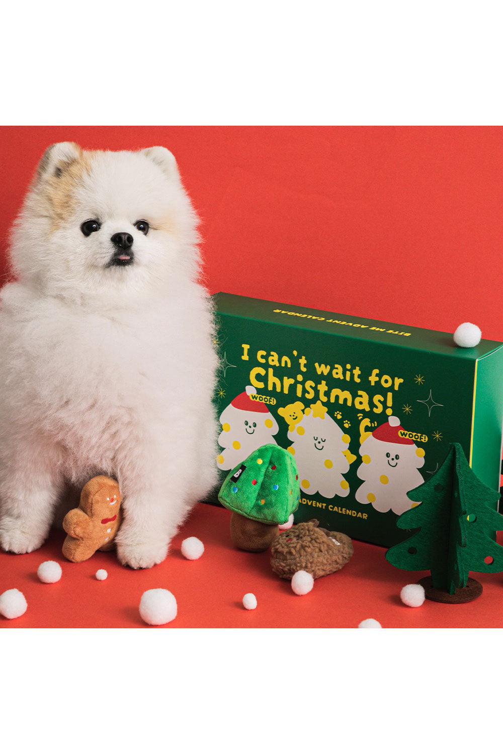 BITE ME アドベントカレンダー