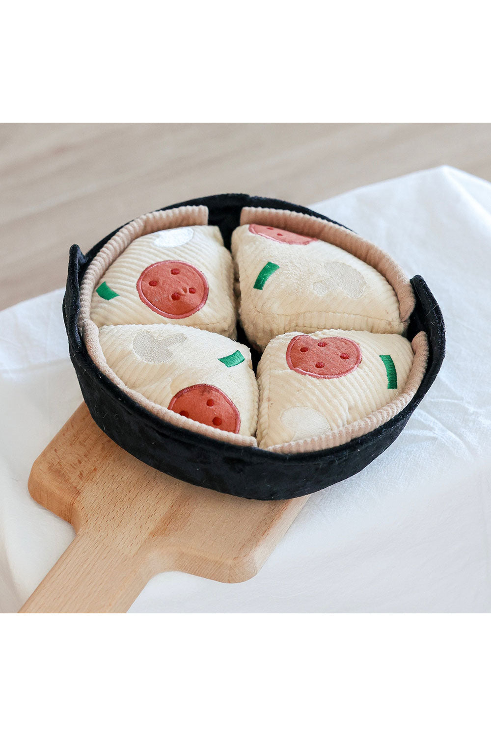 Lambwolf Collective DEEP DISH PIZZA