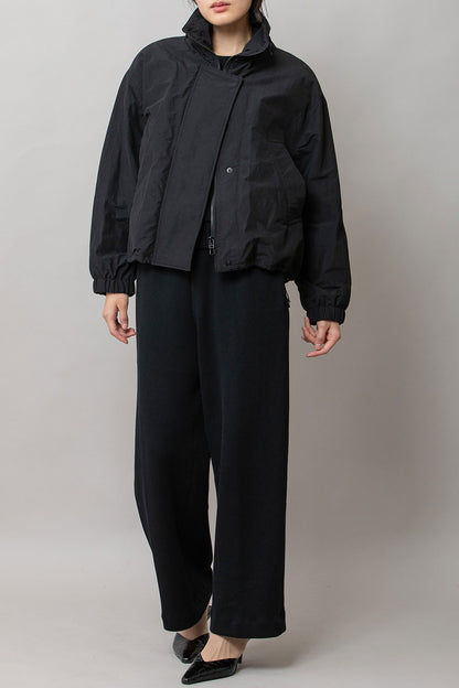 Munich ニットライクジャージーワイドイージーパンツ【MN252P31】