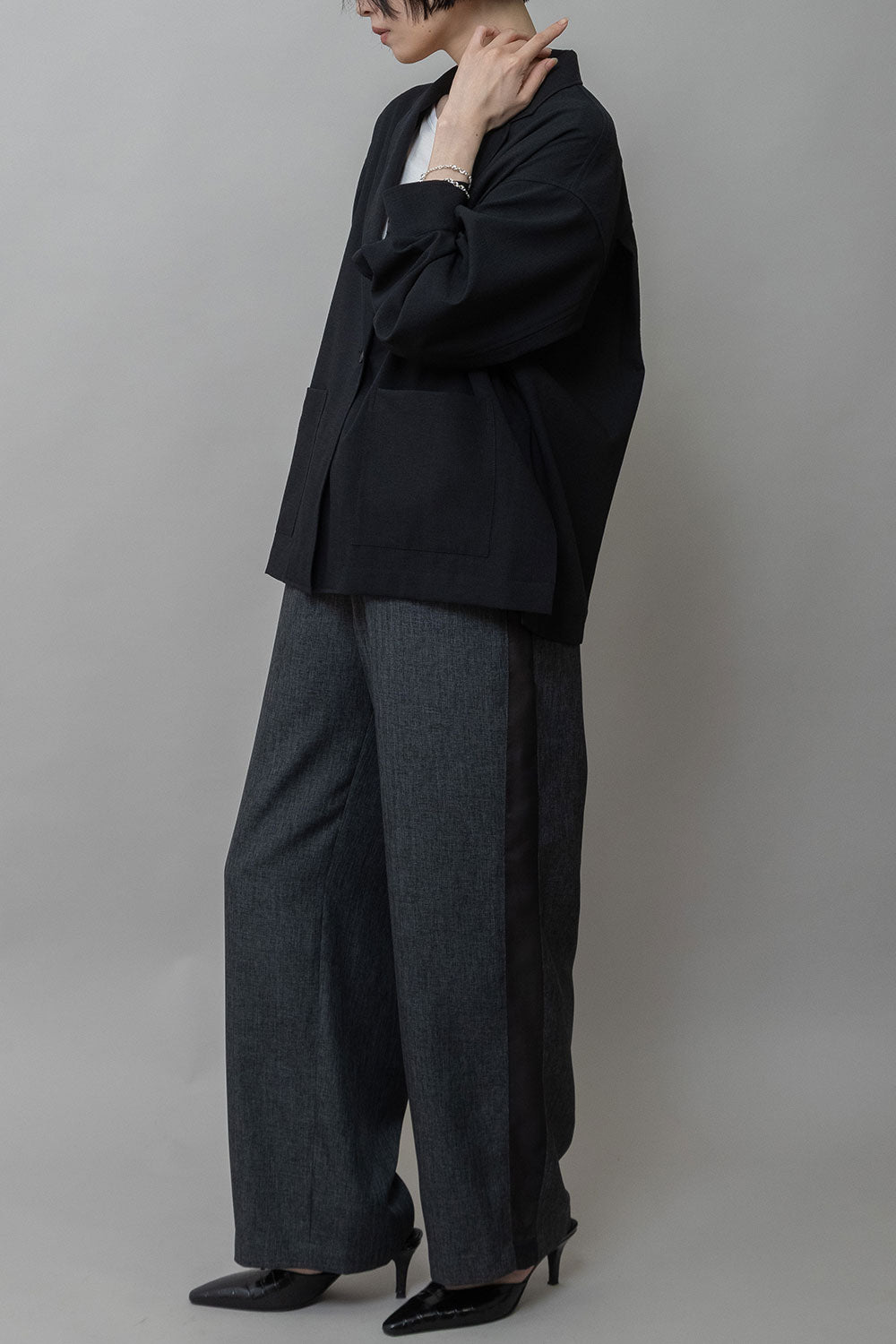 Munich ストレッチサップジャケット【MN261B19】