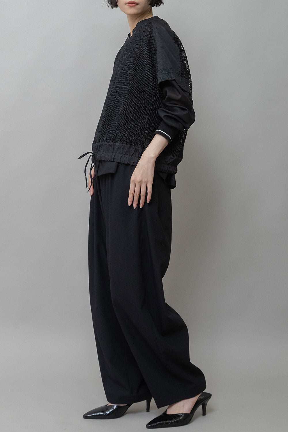 Munich ストレッチサップバレルパンツ【MN261P20】