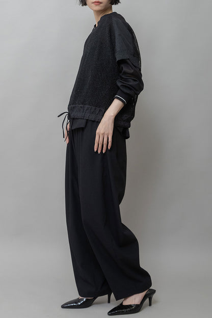 Munich ストレッチサップバレルパンツ【MN261P20】