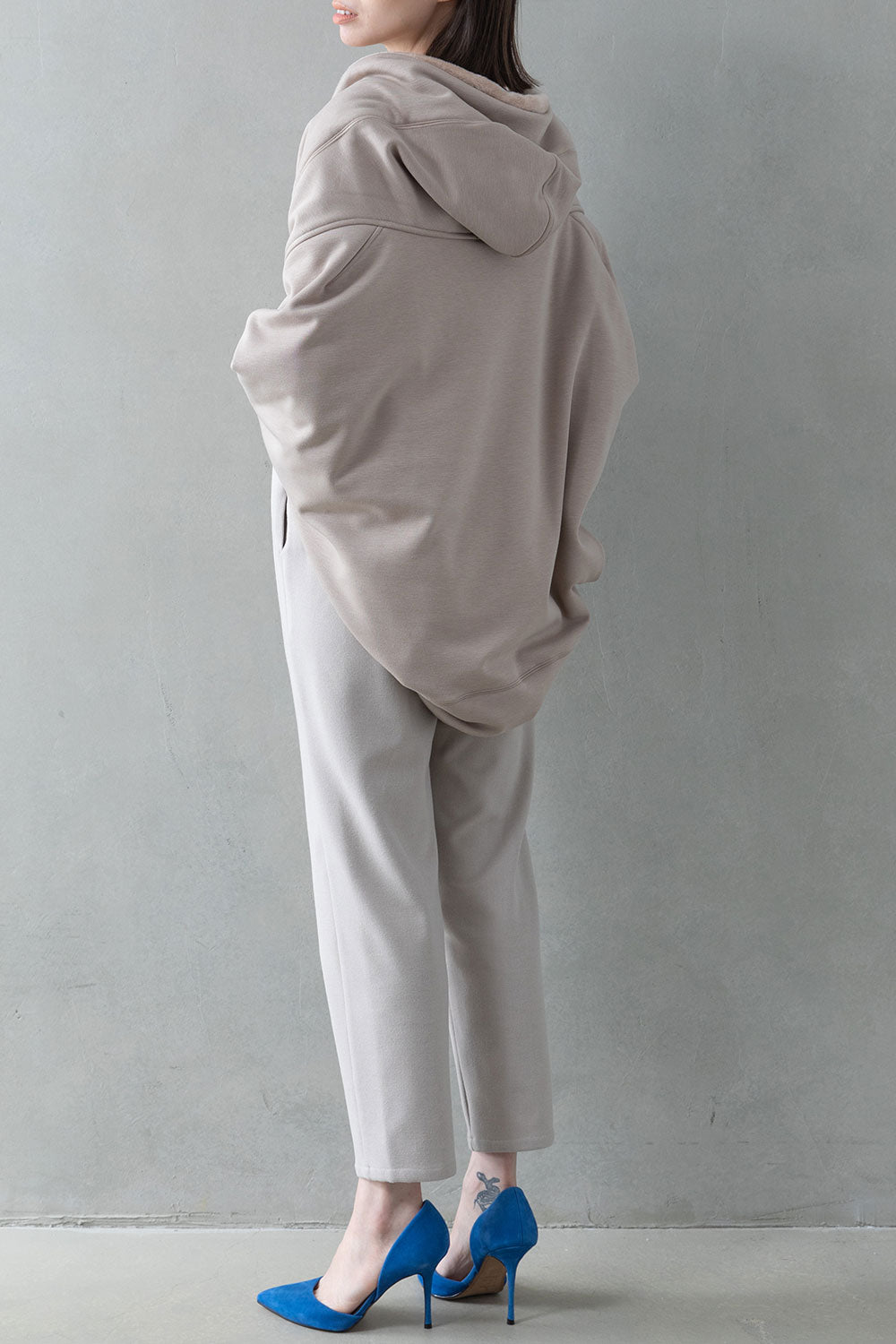 MARECHAL TERRE ウォームテーパードパンツ【ZMT225PT529A】