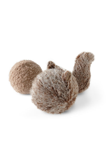 Lambwolf Collective SQUIRREL POP SQUEAKY + BOUNCY