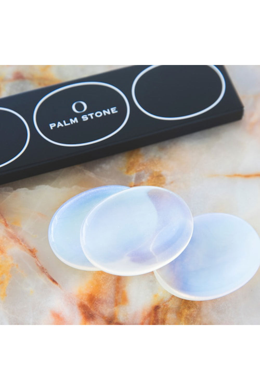 <O SKIN＆HAIR>PALM STONE オーロラ