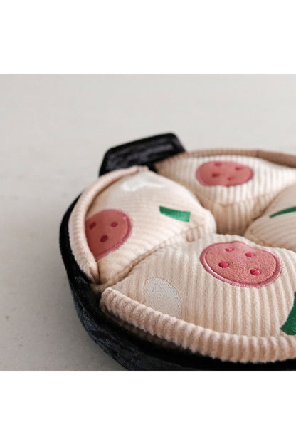 Lambwolf Collective DEEP DISH PIZZA