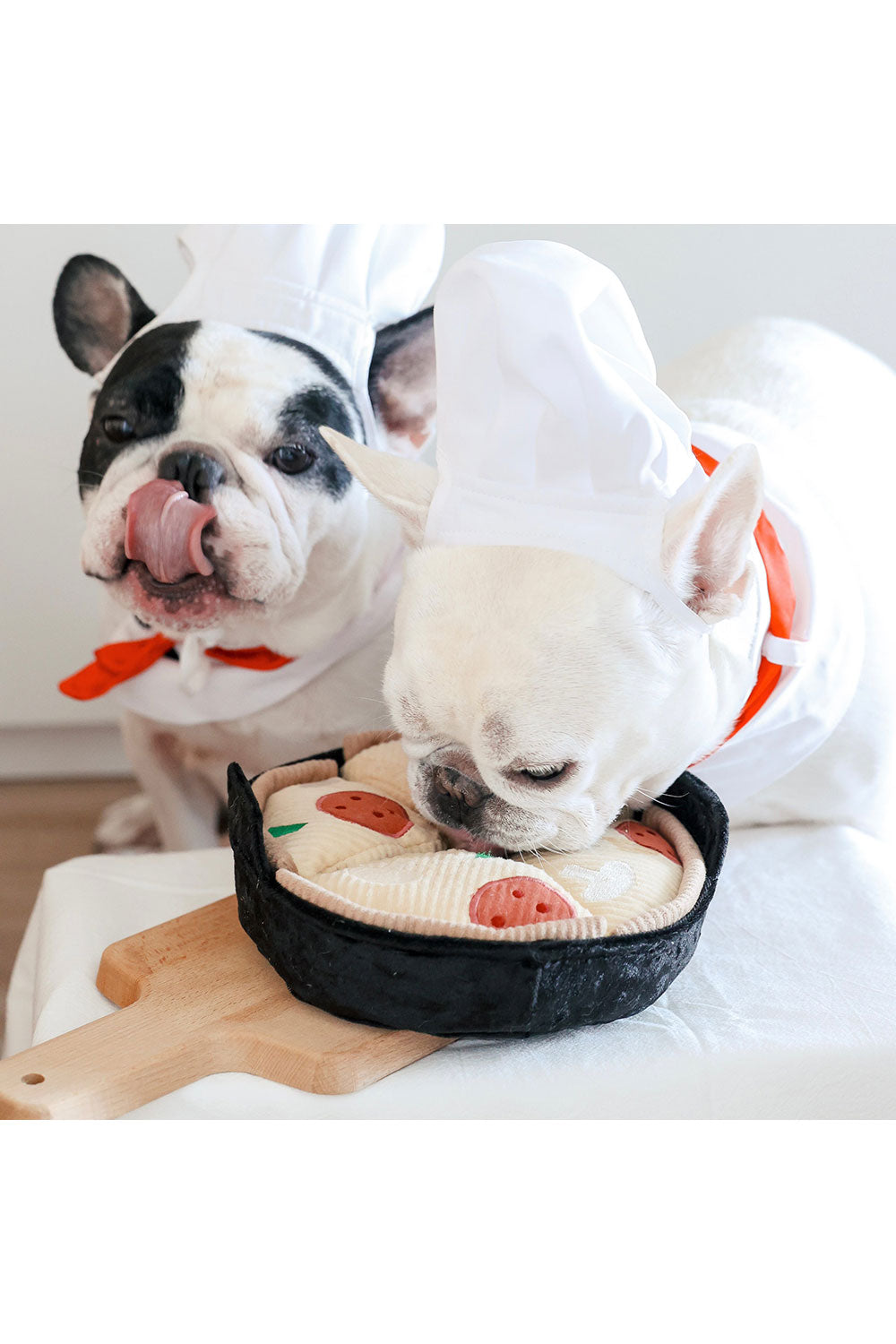 Lambwolf Collective DEEP DISH PIZZA