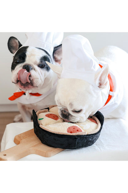 Lambwolf Collective DEEP DISH PIZZA