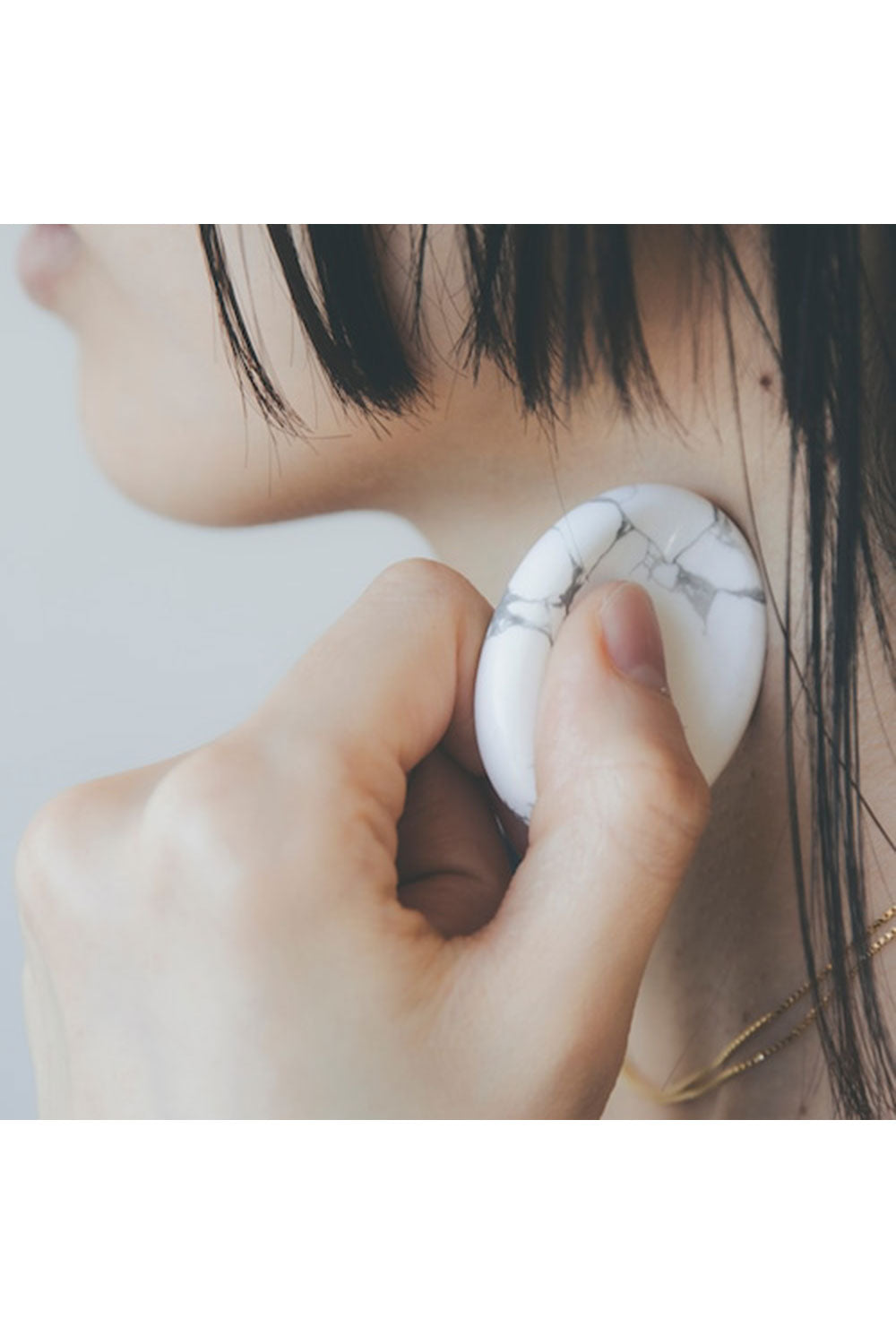 <O SKIN＆HAIR>PALM STONE オーロラ